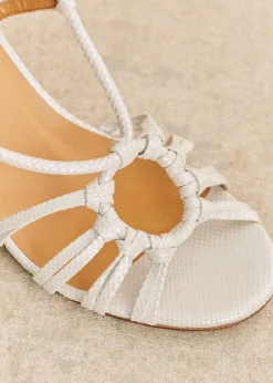 Sezane Sandales|Souliers|Sandales Gloria