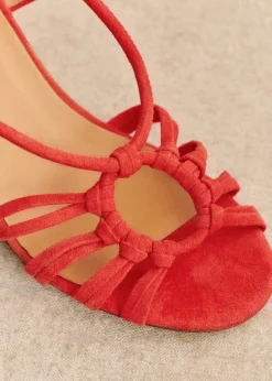 Sezane Sandales|Souliers|Sandales Gloria