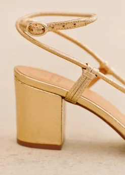 Sezane Sandales|Souliers|Sandales Gloria