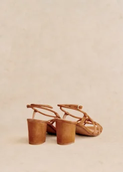 Sezane Sandales|Souliers|Sandales Gloria