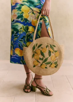 Sezane Sandales|Souliers|Sandales Gloria