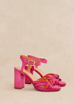 Sezane Souliers|Sandales|Sandales High Carmela