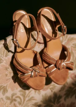 Sezane Souliers|Sandales|Sandales High Carmela