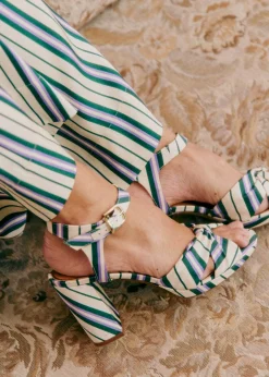 Sezane Souliers|Sandales|Sandales High Carmela