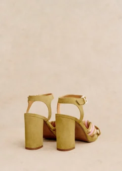 Sezane Souliers|Sandales|Sandales High Carmela