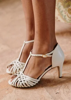 Sezane Sandales|Sandales High Hortense