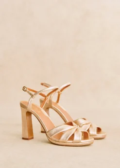 Sezane Sandales|Sandales High Lucille