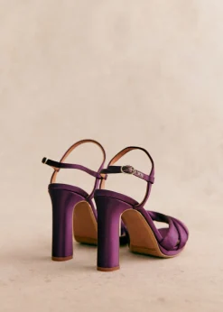 Sezane Sandales|Sandales High Lucille