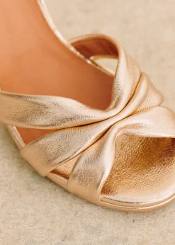 Sezane Sandales|Sandales High Lucille