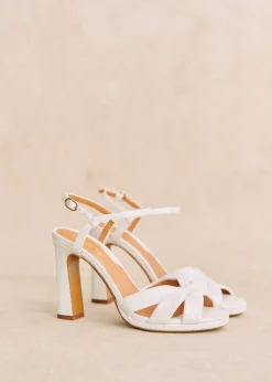 Sezane Sandales|Sandales High Lucille