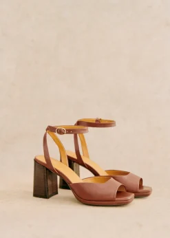 Sezane Souliers|Sandales|Sandales High Maxine