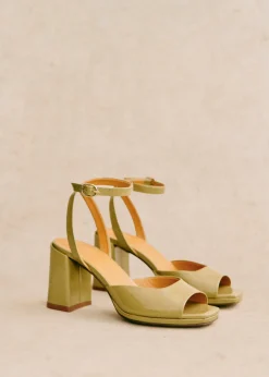 Sezane Souliers|Sandales|Sandales High Maxine
