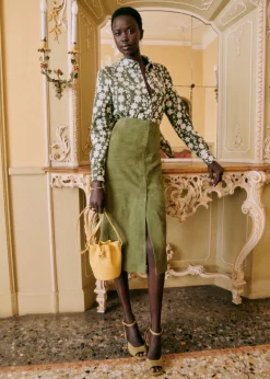 Sezane Souliers|Sandales|Sandales High Maxine