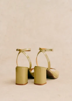 Sezane Souliers|Sandales|Sandales High Maxine