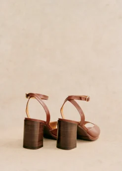 Sezane Souliers|Sandales|Sandales High Maxine