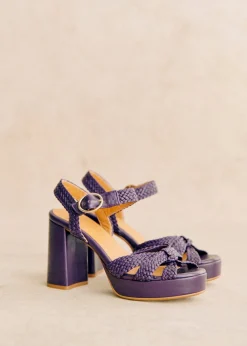 Sezane Sandales|Sandales High Penelope