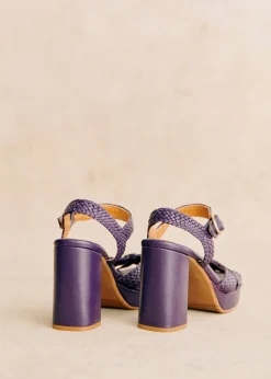 Sezane Sandales|Sandales High Penelope