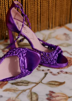 Sezane Sandales|Sandales Katharina - CFM Souliers X Editions Sézane