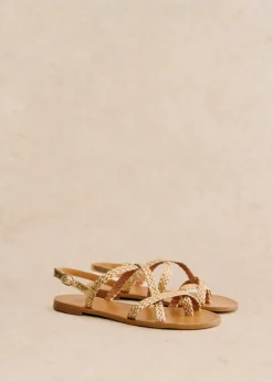 Sezane Sandales|Le Bain|Sandales Low Adeline