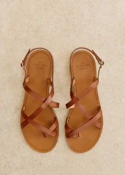 Sezane Sandales|Le Bain|Sandales Low Adeline