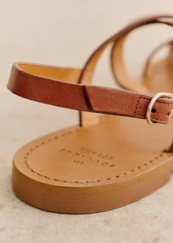 Sezane Sandales|Le Bain|Sandales Low Adeline