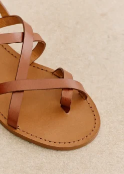 Sezane Sandales|Le Bain|Sandales Low Adeline