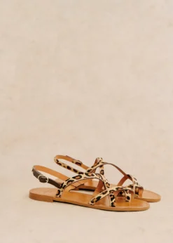 Sezane Sandales|Le Bain|Sandales Low Adeline