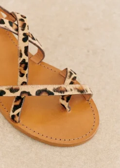 Sezane Sandales|Le Bain|Sandales Low Adeline