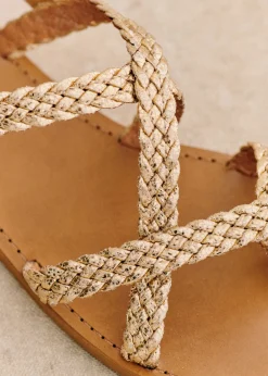 Sezane Sandales|Le Bain|Sandales Low Adeline