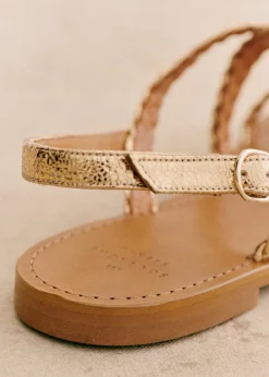 Sezane Sandales|Le Bain|Sandales Low Adeline