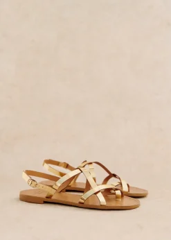 Sezane Sandales|Le Bain|Sandales Low Adeline