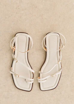 Sezane Souliers|Sandales|Sandales  Low Amelia
