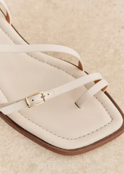 Sezane Souliers|Sandales|Sandales  Low Amelia