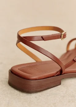 Sezane Souliers|Sandales|Sandales  Low Amelia