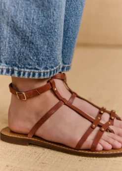 Sezane Souliers|Sandales|Sandales Low Célia