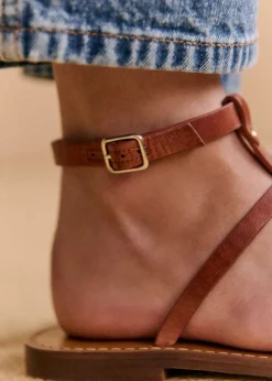 Sezane Souliers|Sandales|Sandales Low Célia
