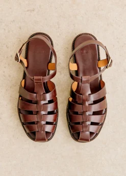 Sezane Sandales|Sandales Low Constance