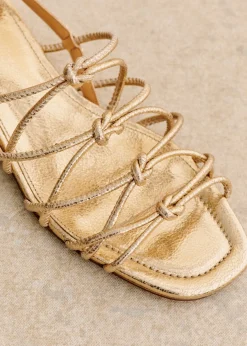 Sezane Souliers|Sandales|Sandales Low Elsie