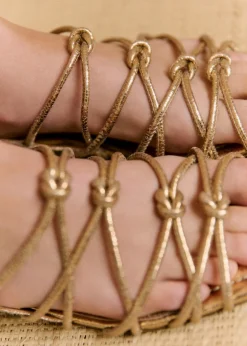 Sezane Souliers|Sandales|Sandales Low Elsie