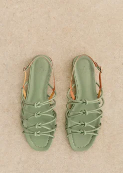 Sezane Souliers|Sandales|Sandales Low Elsie
