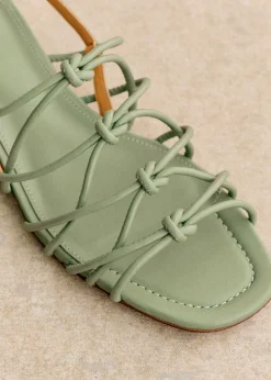 Sezane Souliers|Sandales|Sandales Low Elsie