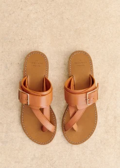 Sezane Souliers|Sandales|Sandales Low Freya