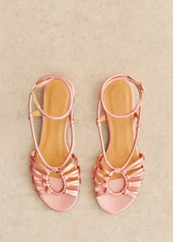 Sezane Souliers|Sandales|Sandales Low Gloria