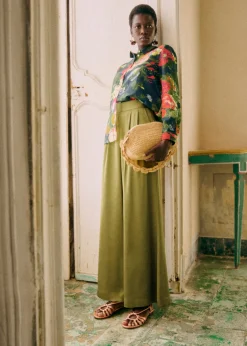 Sezane Souliers|Sandales|Sandales Low Gloria