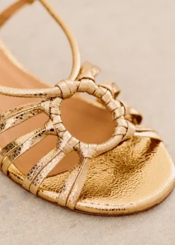 Sezane Souliers|Sandales|Sandales Low Gloria