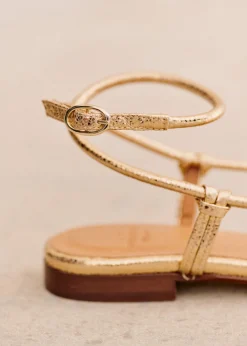 Sezane Souliers|Sandales|Sandales Low Gloria