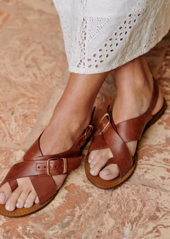 Sezane Sandales|Souliers|Sandales Low Judith
