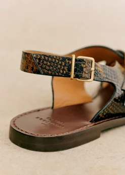 Sezane Sandales|Souliers|Sandales Low Judith