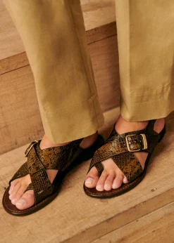 Sezane Sandales|Souliers|Sandales Low Judith