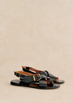 Sezane Sandales|Souliers|Sandales Low Judith